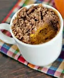 Bolo de caneca