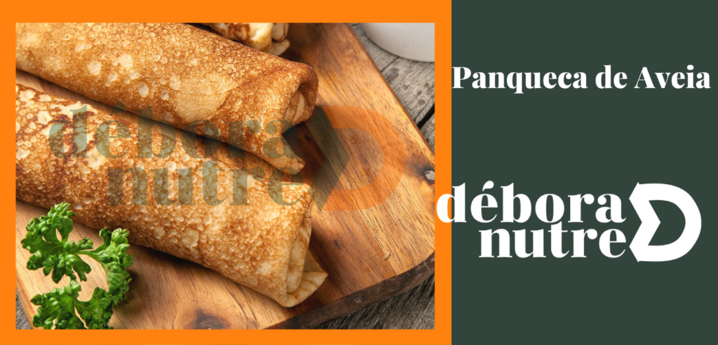 Panqueca de Aveia
