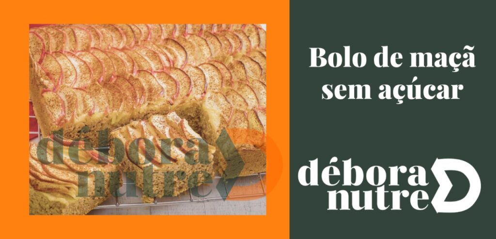 Bolo de maca
