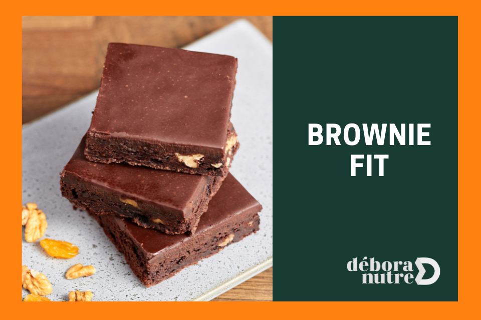 Brownie Fit