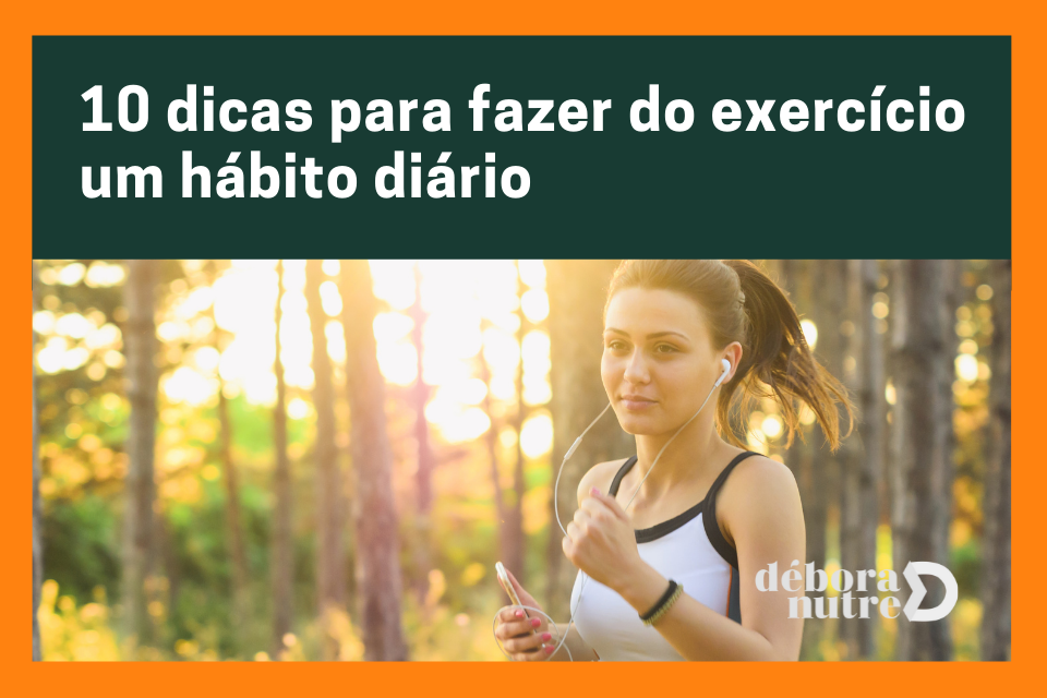 Dicas Exercicio habito