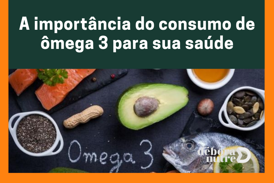 OMega 3 importancia