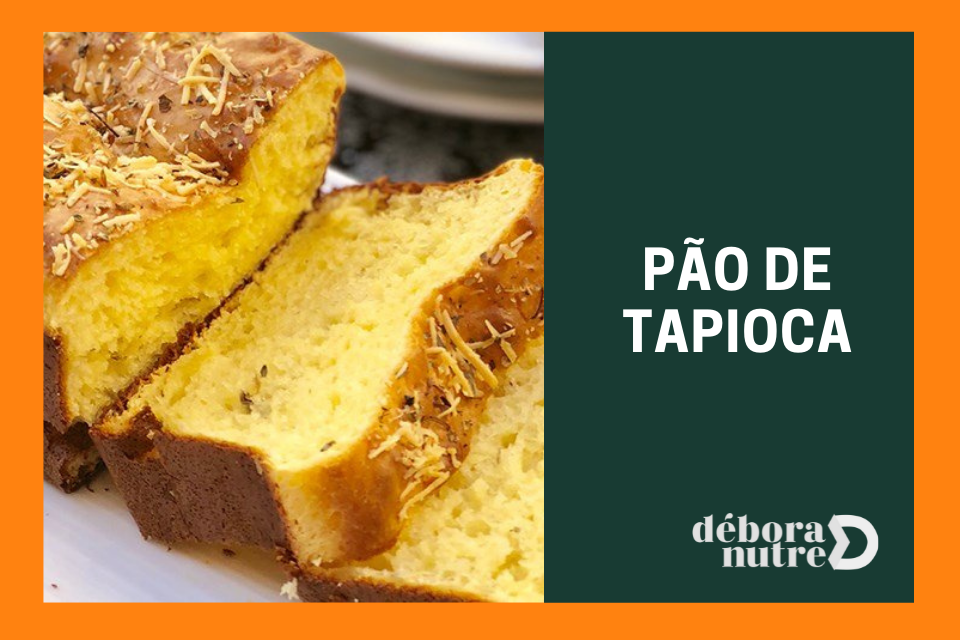 Pao de tapioca